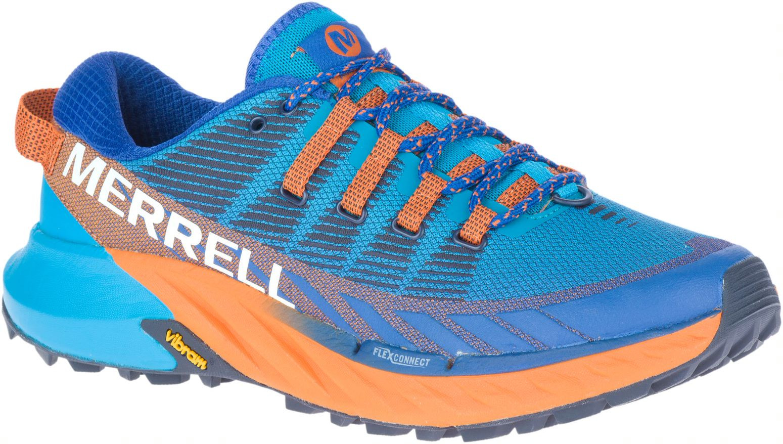 Pánské běžecké boty Merrell Agility Peak 4 Velikost bot (EU): 44