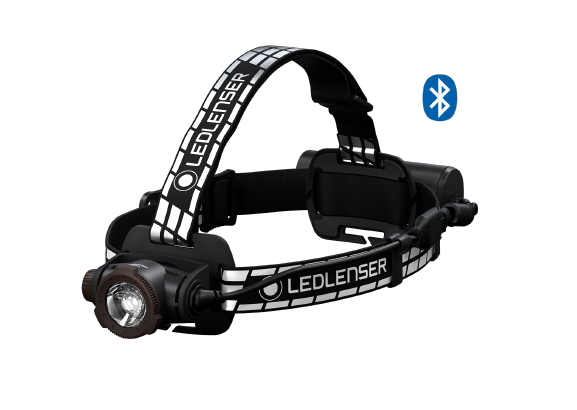 Čelovka Ledlenser H7R Signature Barva: černá