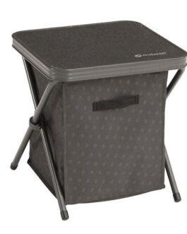 Skříňka Outwell Cayon Cabinet Barva: šedá