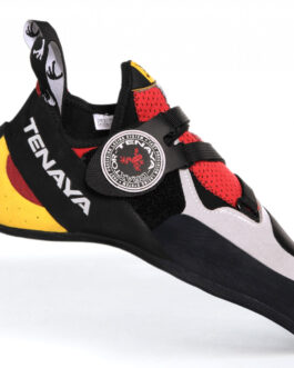 Lezečky Tenaya Iati Velikost bot (EU): 45,8 / Barva: červená