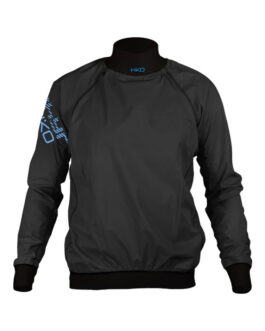 Vodácká bunda Hiko ZEPHYR dl. r. Velikost: XS / Barva: černá