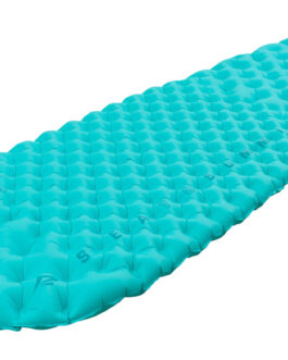 Nafukovací karimatka Sea to Summit Comfort Light Insulated WR Barva: světle modrá