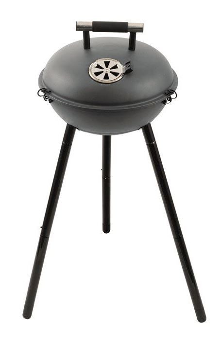 Gril Outwell Calvados Grill L Barva: černá