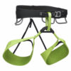 Úvazek Black Diamond Solution Harness - Honnold Edt Velikost: S / Barva: zelená