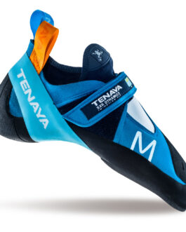 Lezečky Tenaya Mastia Velikost bot (EU): 36,2 / Barva: modrá