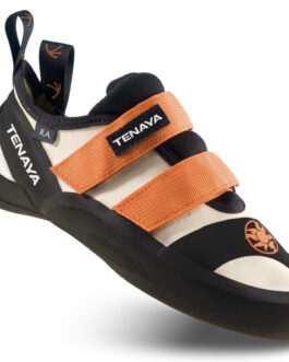 Lezečky Tenaya Ra Velikost bot (EU): 40,7 / Barva: oranžová