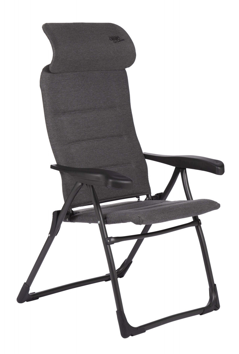 Židle Crespo Compact Tex Supreme AP-215 Barva: šedá