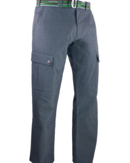 Pánské kalhoty Warmpeace Galt Velikost: M / Barva: šedá