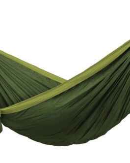 Houpací síť La Siesta Colibri 3.0 Single Barva: forest