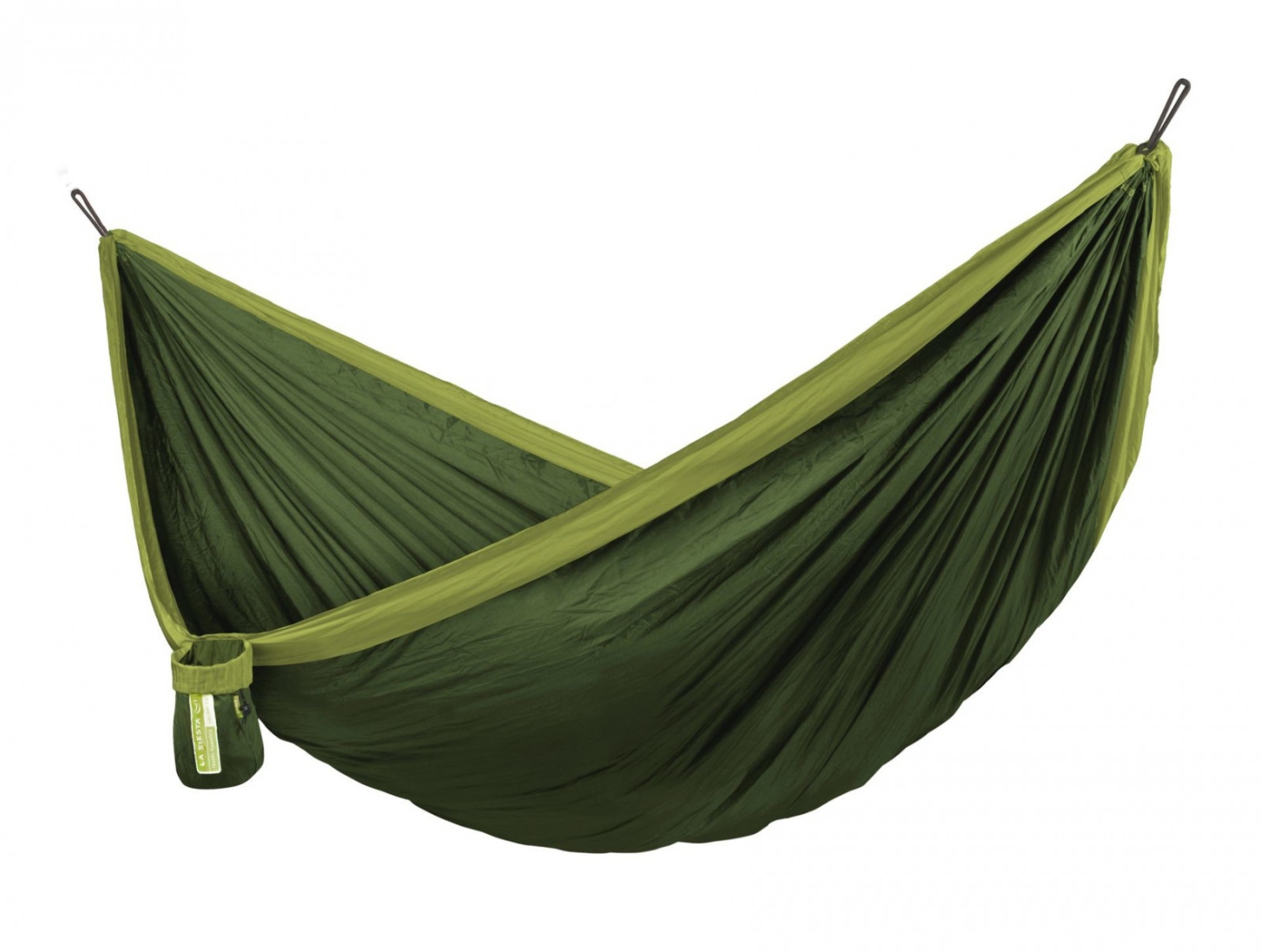 Houpací síť La Siesta Colibri 3.0 Single Barva: forest