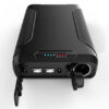 Powerbanka RoHS 60000 mAh-222W Barva: černá