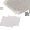 Náhradní duše Outwell Air Repair - Tube kit 4 (green) Barva: bílá