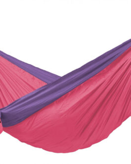 Houpací síť La Siesta Colibri 3.0 Single Barva: passionflower