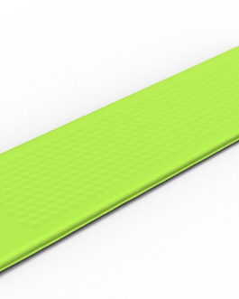 Samonafukovací karimatka Hannah Leisure 3,8 Barva: zelená