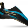 Lezečky La Sportiva Cobra Velikost bot (EU): 39 / Barva: modrá