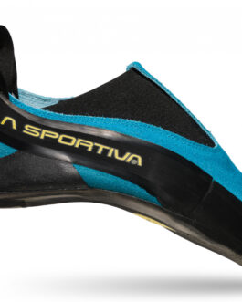 Lezečky La Sportiva Cobra Velikost bot (EU): 39 / Barva: modrá