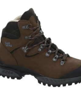Dámské boty Hanwag Tatra II Lady Velikost bot (EU): 39 (UK 5,5) / Barva: hnědá