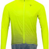 Pánská cyklistická bunda Silvini Parina Velikost: XXXL / Barva: žlutá/černá