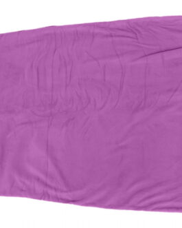 Vložka do spacáku Warmpeace Polartec Micro Mummy 195 cm Barva: fialová