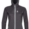 Dámská bunda High Point Helium Pertex Jacket Velikost: L / Barva: černá