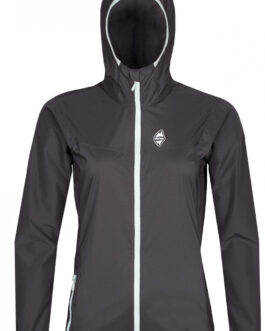 Dámská bunda High Point Helium Pertex Jacket Velikost: L / Barva: černá