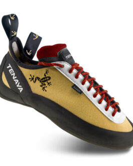 Lezečky Tenaya Masai Velikost bot (EU): 40,7 / Barva: žlutá