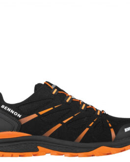 Boty Bennon Sonix O1 Orange Low Velikost bot (EU): 41 / Barva: černá