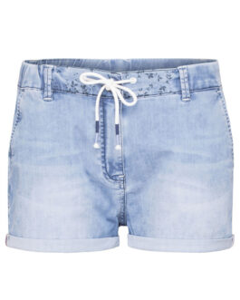 Dámské kraťasy Chillaz Summer Splash Velikost: S / Barva: světle modrá