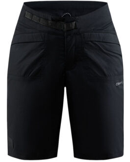 Dámské cyklistické kraťasy Craft Core Offroad Xt Velikost: L / Barva: černá