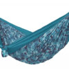 Houpací síť La Siesta Colibri 3.0 Double Camo Barva: river
