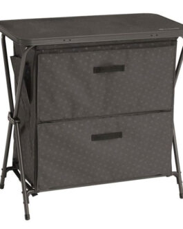 Skříňka Outwell Bahamas Cabinet Barva: šedá
