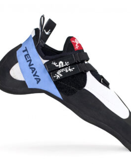 Lezečky Tenaya Oasi Velikost bot (EU): 42,6 / Barva: modrá
