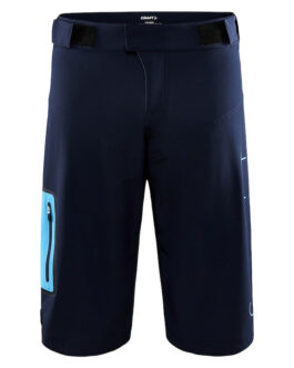 Pánské cyklistické kraťasy Craft Adv Offroad Xt Velikost: XL / Barva: modrá