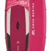 Paddleboard Aqua Marina Coral 10‘2 Barva: růžová/fialová