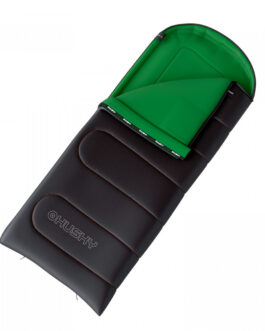 Dekový spacák Husky Quilted Gala 0°C Barva: černá