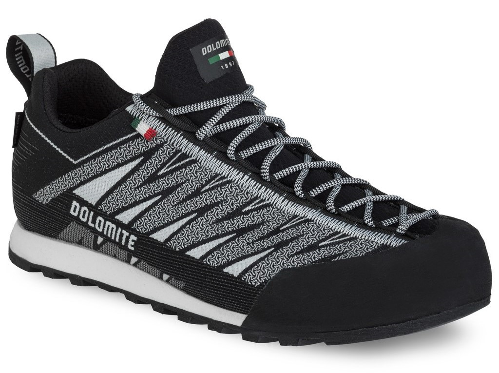 Boty Dolomite Velocissima GTX Velikost bot (EU): 38 (2/3) / Barva: černá