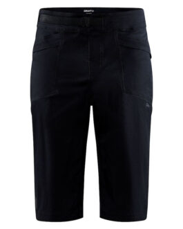 Pánské cyklistické kraťasy Craft Core Offroad Xt Velikost: XXL / Barva: černá