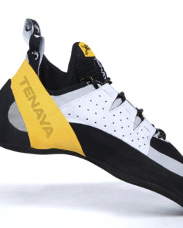 Lezečky Tenaya Tarifa Velikost bot (EU): 38,8 / Barva: žlutá