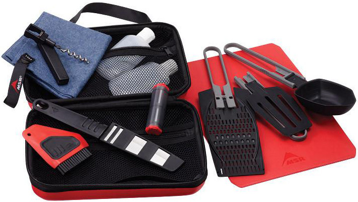 Sada MSR Alpine Deluxe Kitchen Set