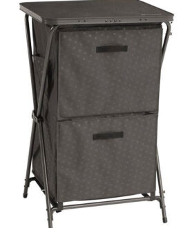 Skříňka Outwell Domingo Cabinet Barva: černá