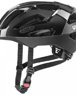 Cyklistická helma Uvex Gravel X Velikost helmy: 57-61 cm / Barva: černá