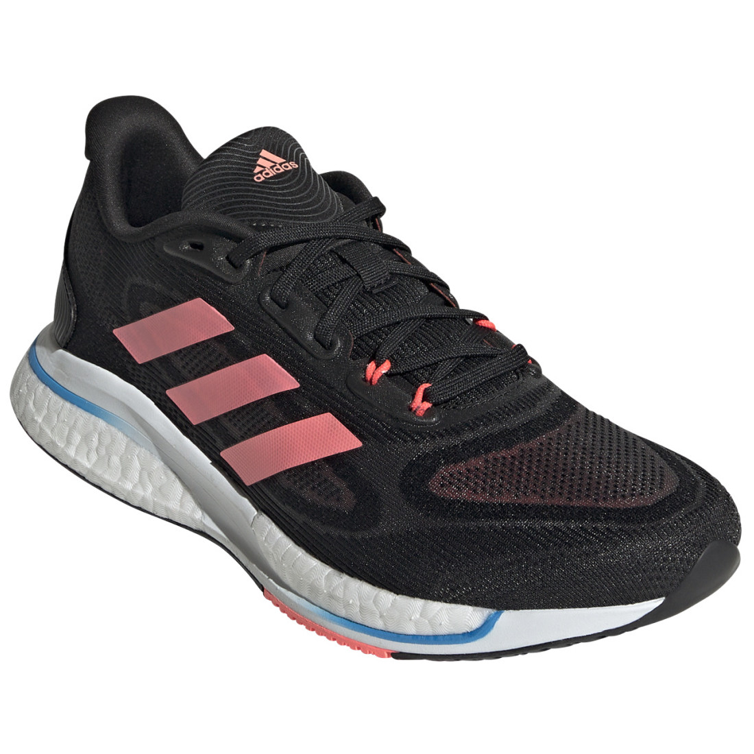 Dámské boty Adidas Supernova + W Velikost bot (EU): 38 / Barva: černá/červená