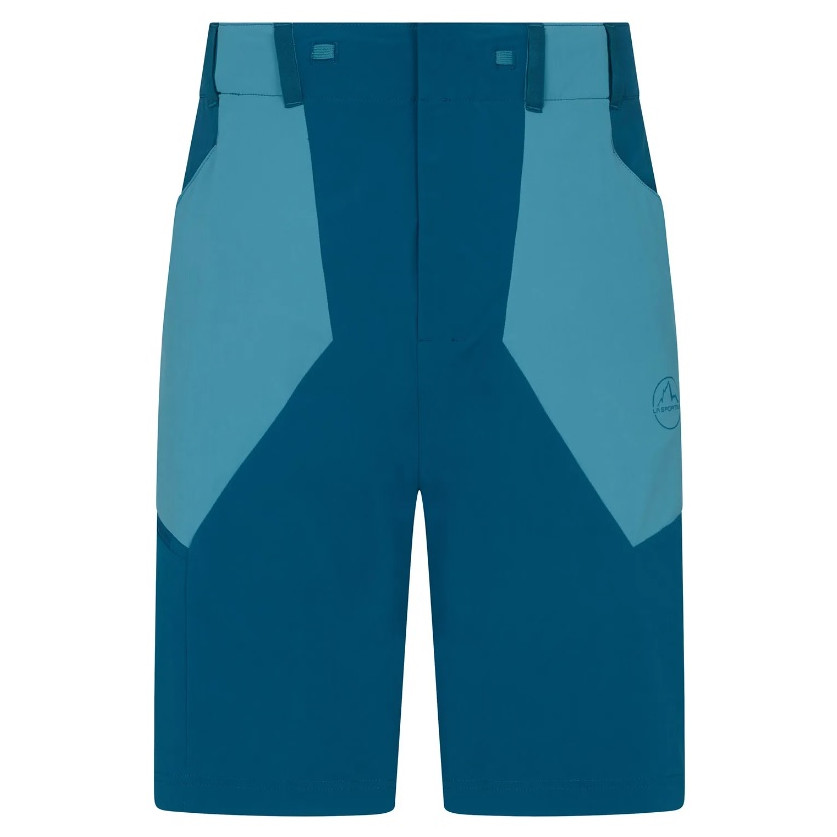 Pánské kraťasy La Sportiva Scout Short M Velikost: XL / Barva: modrá