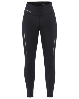 Dámské kalhoty Craft ADV Essence Run Velikost: L / Barva: černá