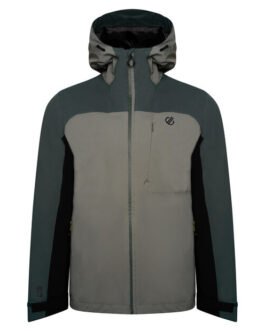 Pánská bunda Dare 2b Diluent Era Jkt Velikost: XXL / Barva: zelená/modrá