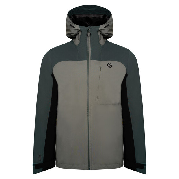 Pánská bunda Dare 2b Diluent Era Jkt Velikost: S / Barva: zelená/modrá