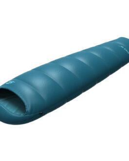 Dámský spacák Hannah Bike W 100 Zip: Levý / Barva: modrá