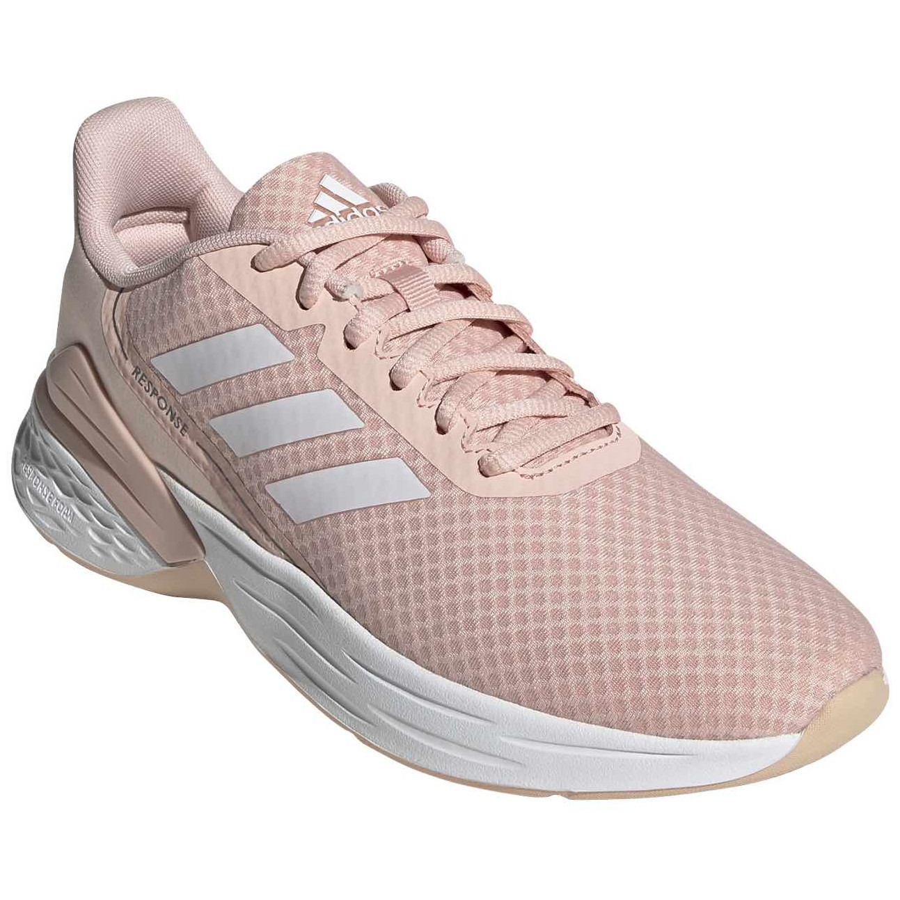 Dámské boty Adidas Response Sr Velikost bot (EU): 38 (2/3) / Barva: růžová