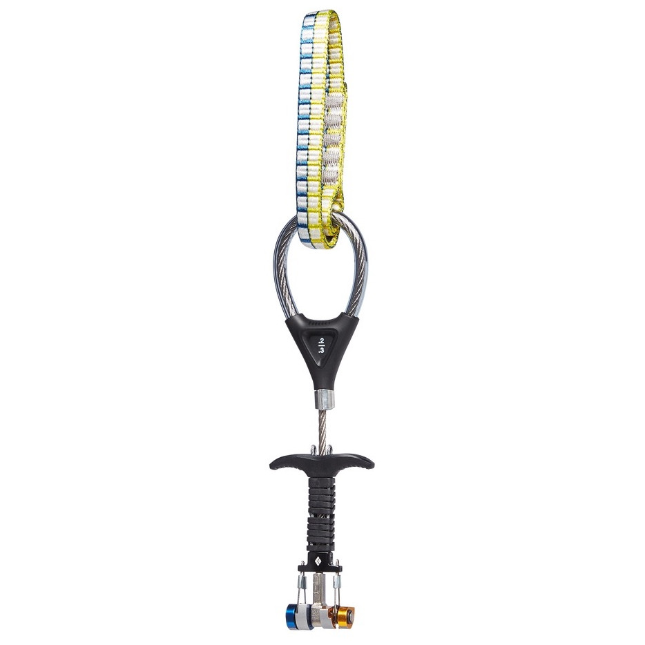 Friend Black Diamond Camalot Z4 Offset 0.2-0.3 Barva: žlutá