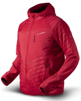 Pánská bunda Trimm ZEN Velikost: XXXL / Barva: červená